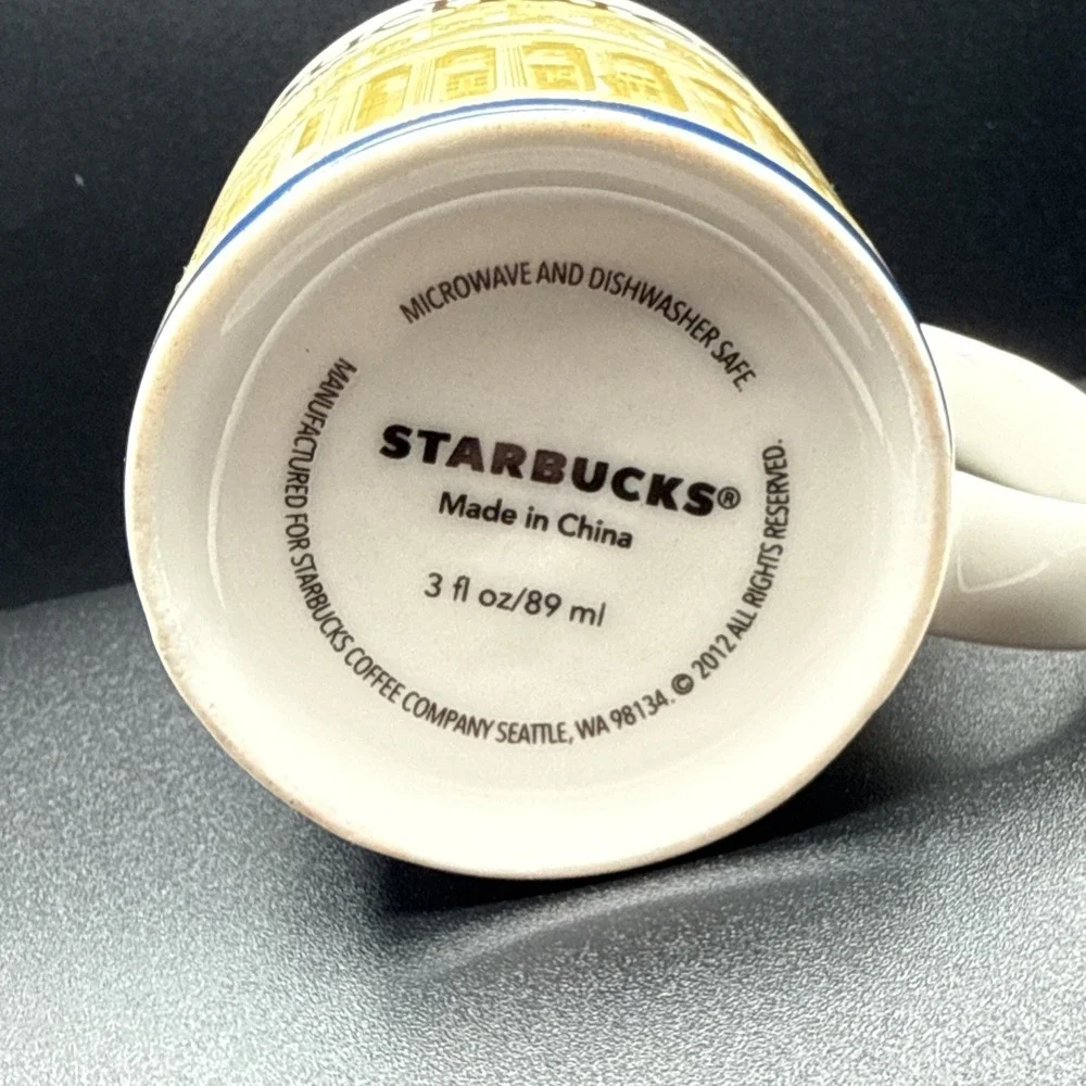 Starbucks bucharest collector